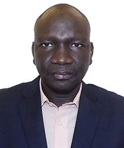 Habiboulaye Moussa  DIF Ministère des finances niger 2021