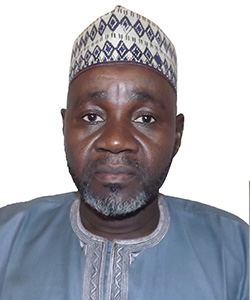Issaka Namaya DACD RP Ministère des finances niger 2019