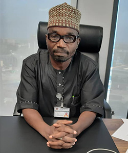 Madou Yahaya DGPE Ministère des finances niger 2021