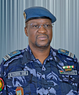 Colonel Mohamed Yacouba Sido
