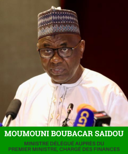 Moumouni Boubacar Saidou
