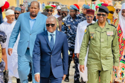 Remise officielle du Complexe Douanier de Maradi : un bel exemple de collaboration entre l'Etat et la Chambre de Commerce et d'Industrie du Niger.