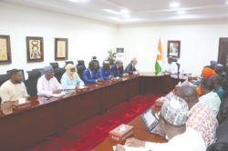 Signature de l’accord de financement du Projet d’Intégration et de Connectivité du Sud-Niger (PICSN) : 240 milliards de FCFA pour développer des infrastructures routières.