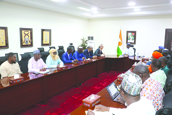 Signature de l’accord de financement du Projet d’Intégration et de Connectivité du Sud-Niger (PICSN) : 240 milliards de FCFA pour développer des infrastructures routières.